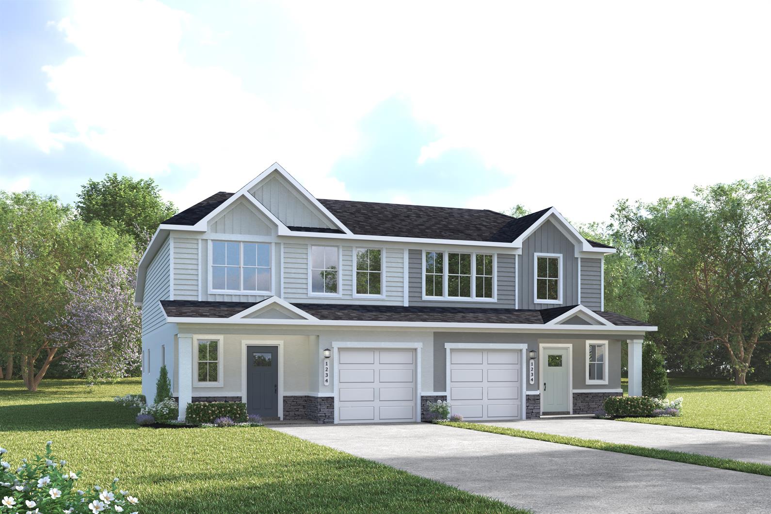 available home in Emerald Fields Townhomes