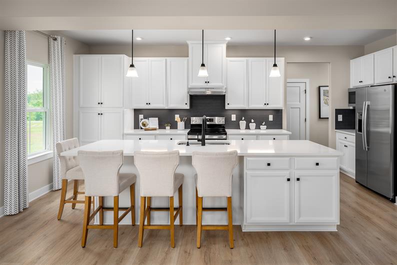 Brentwood Single-Family Homes for Sale | Ryan Homes