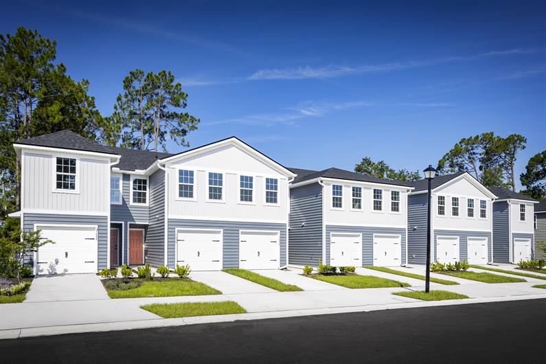 Available home in River City Villas