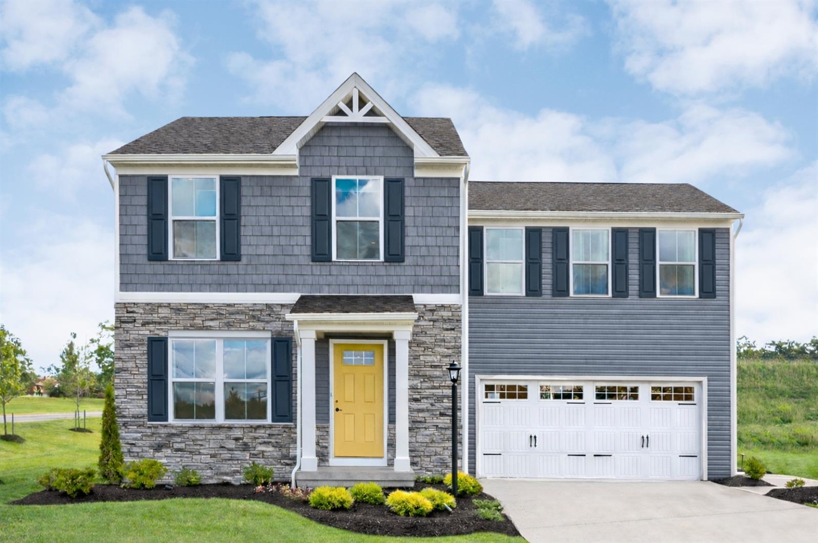 available home in Woodlands at Morrow