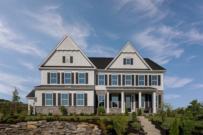 THE ONLY NEW LUXURY SINGLE-FAMILY HOME COMMUNITY 3 MINUTES TO WEST CHESTER BOROUGH