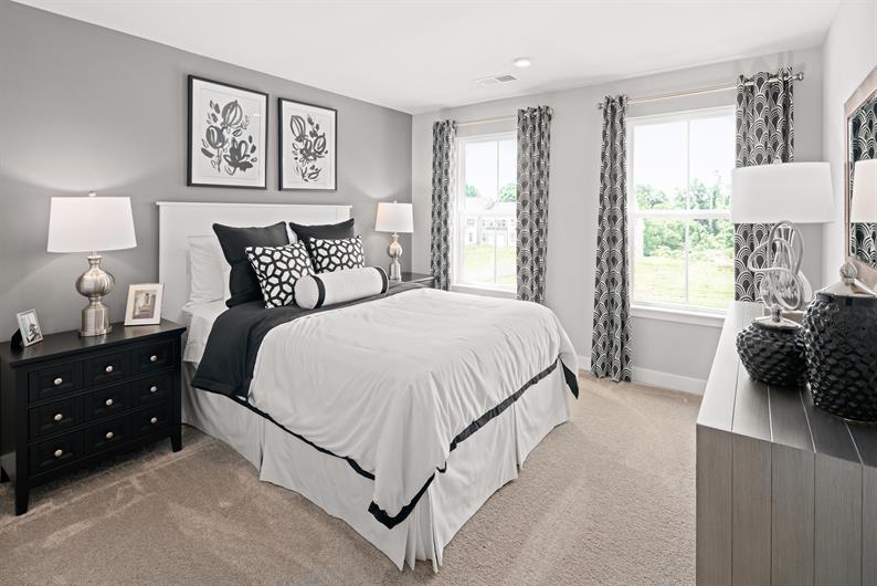 Promenade At Somerset Townhomes for Sale Ryan Homes