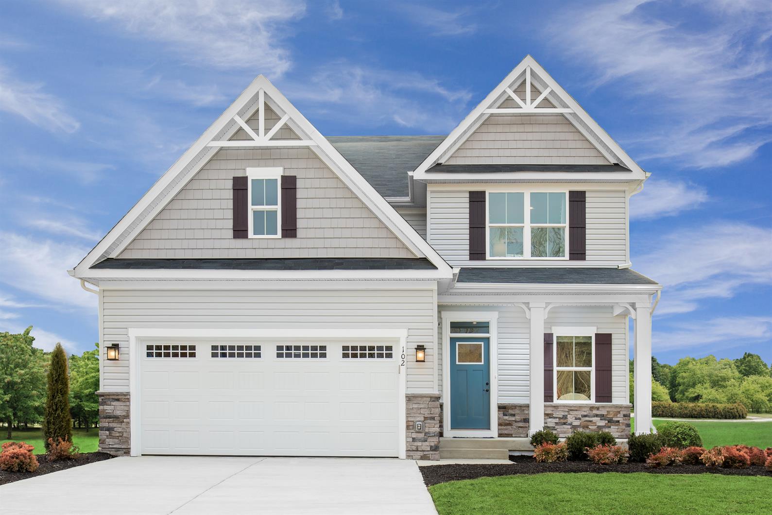 available home in Eagle Greens