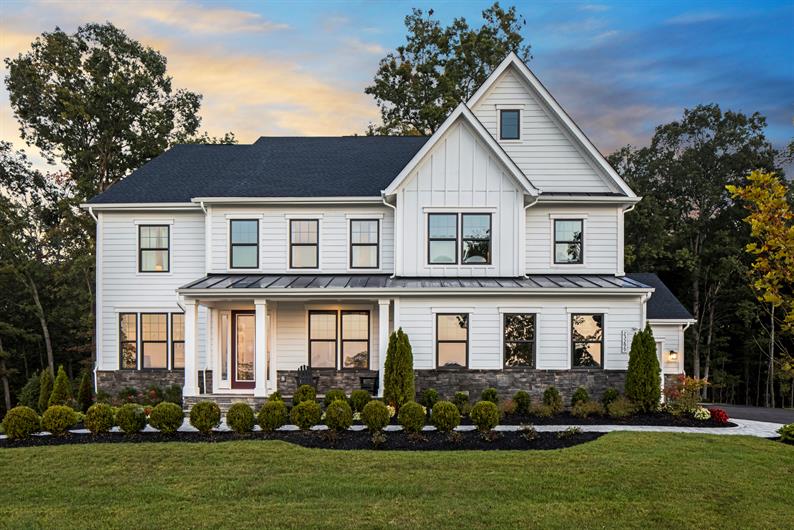 Hartland Luxury SingleFamily Homes for Sale NVHomes