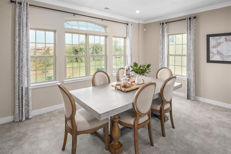 Westphalia Town Center Condos Condos for Sale Ryan Homes