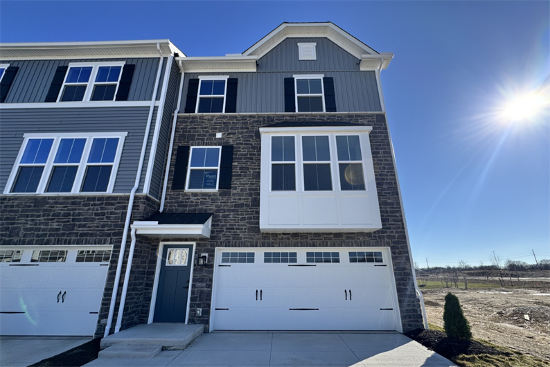 Available home in Addison Farms Townhomes