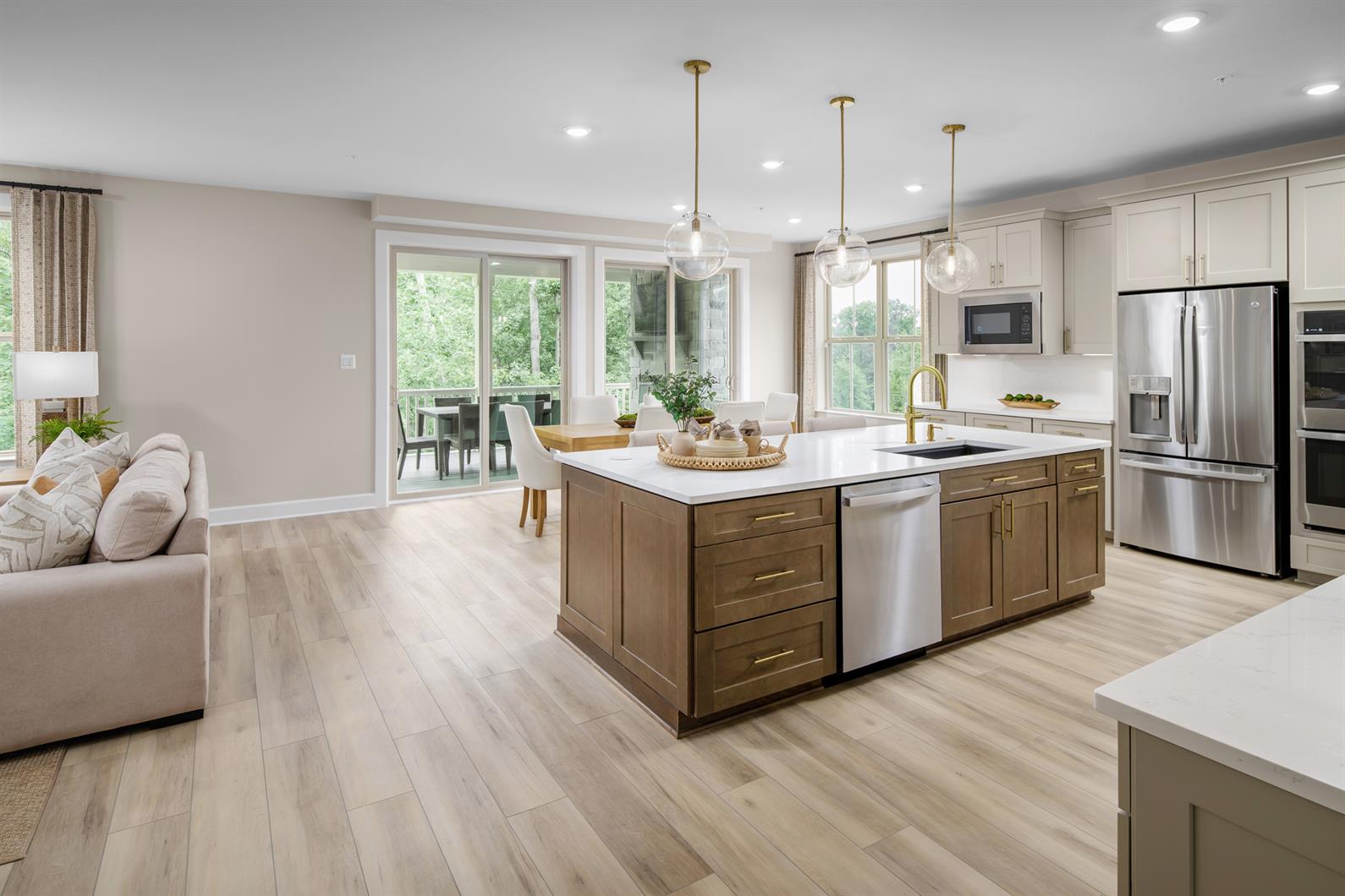 available home in Lake Linganore Westridge