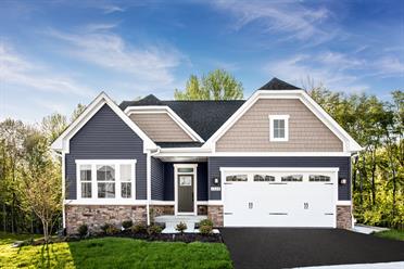 Highland Woods Ranch Homes