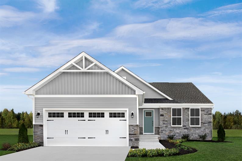 Available home in Eaton Crossing