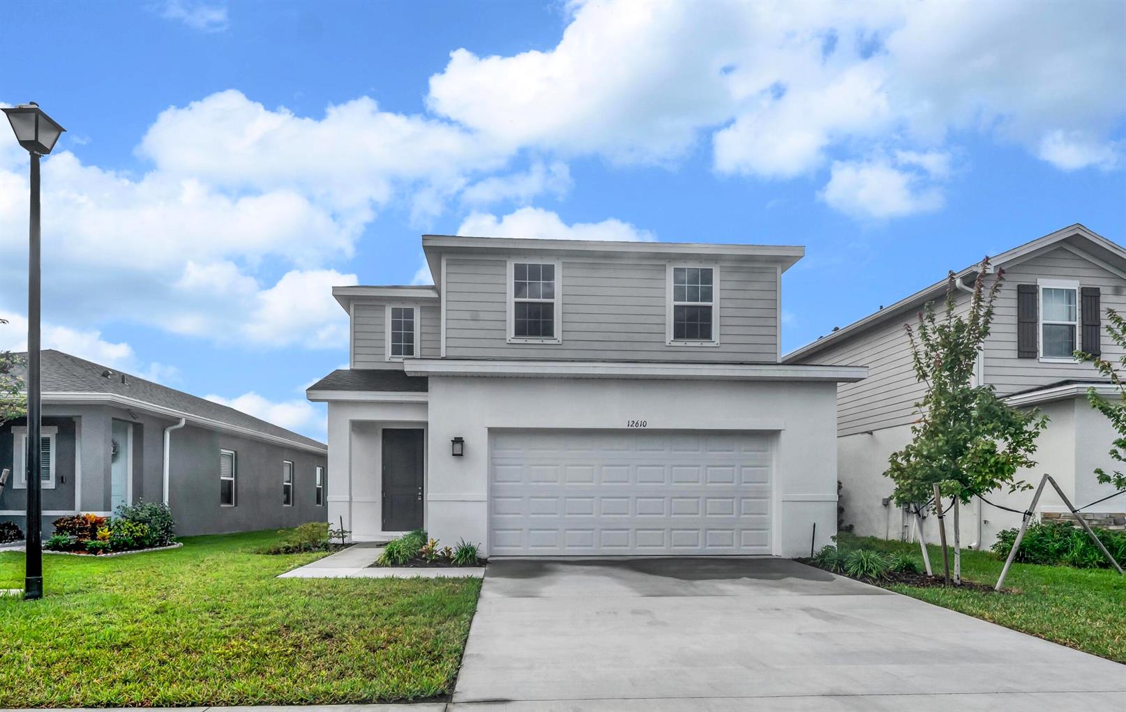 available home in Central Park