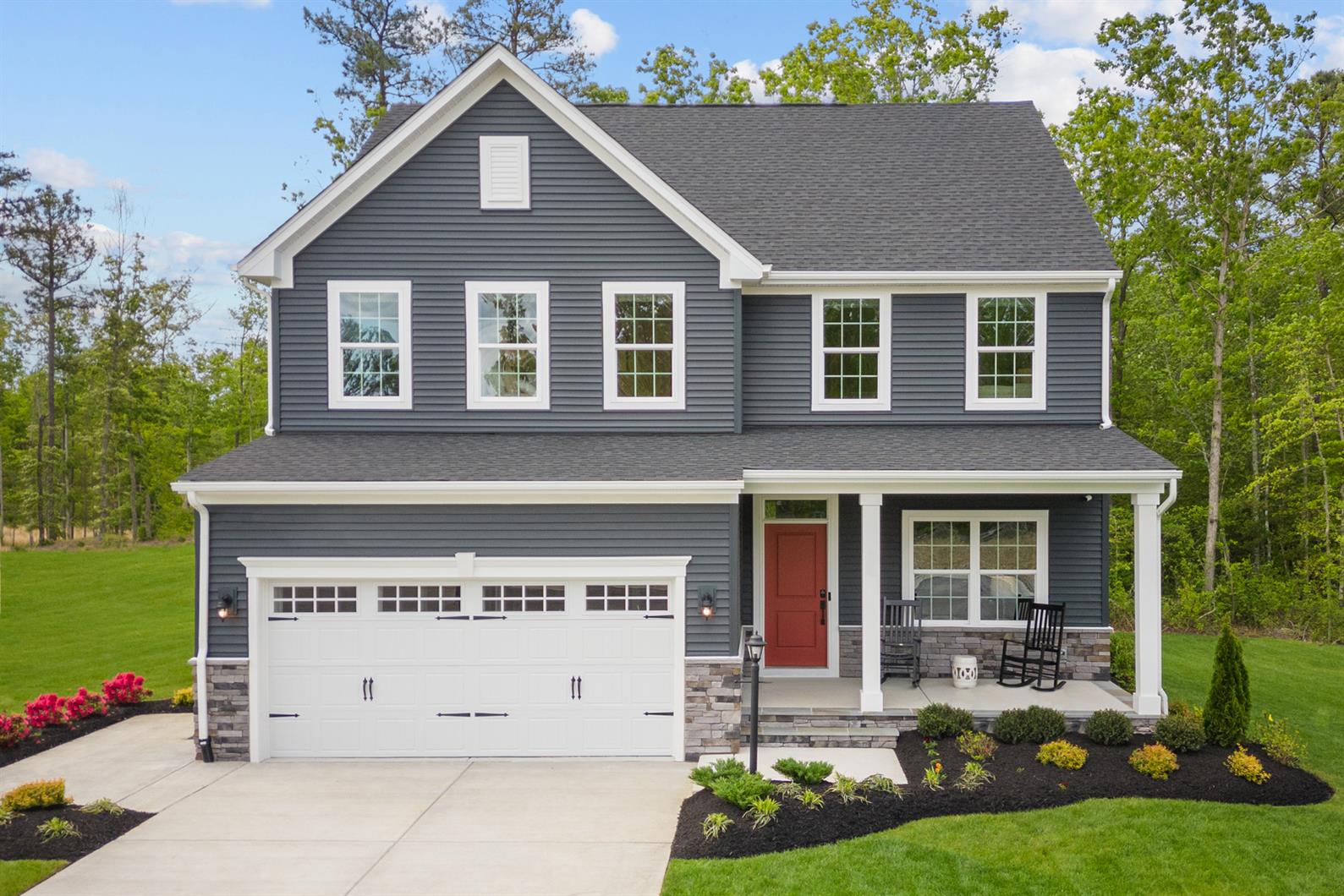 available home in Eagle Greens