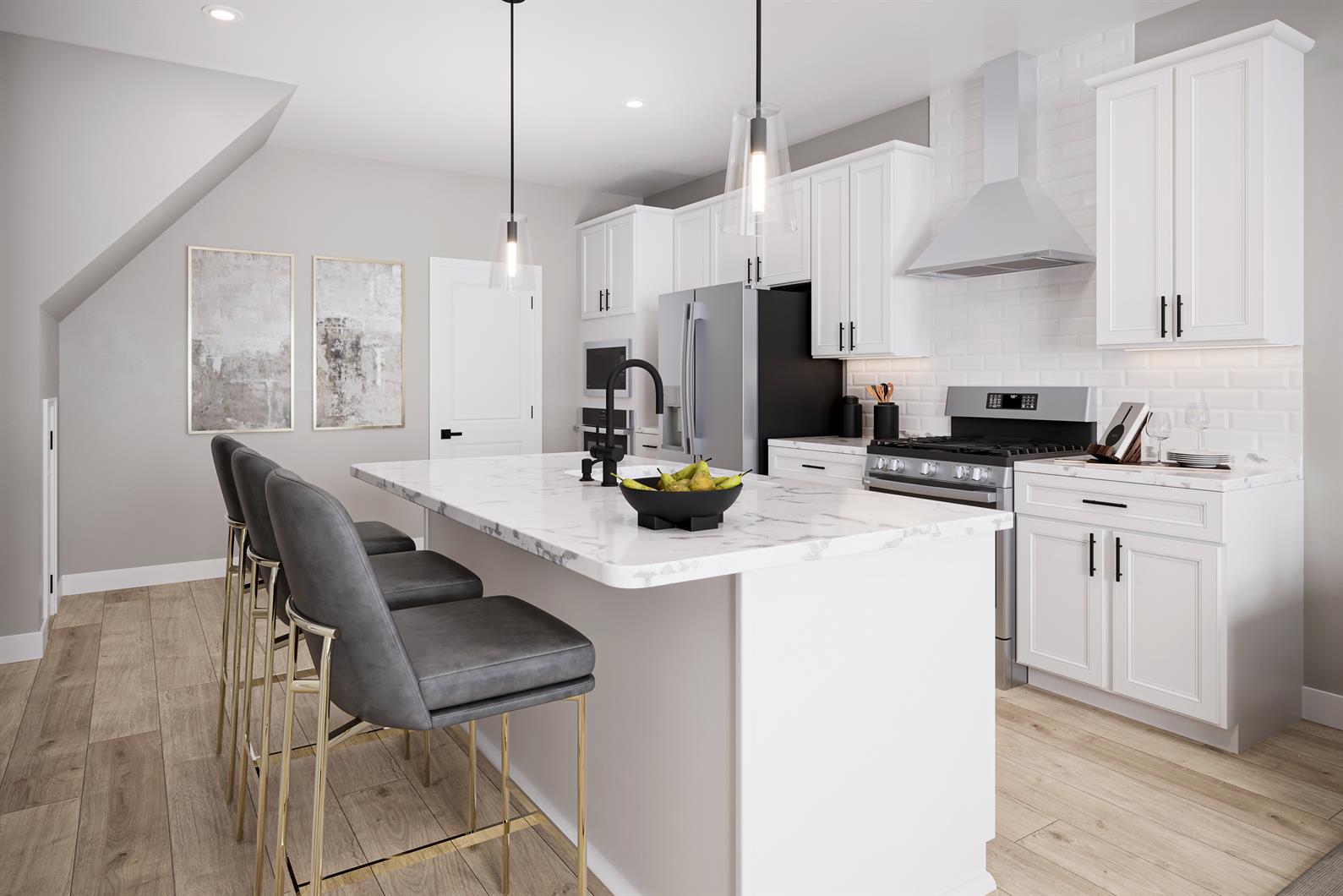 available home in Moore's Lake