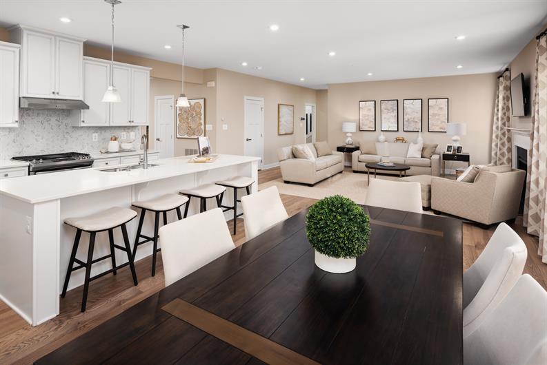 Saint Lawrence New Construction Ryan Homes