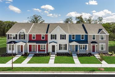 New Homes Home Models Ryan Homes