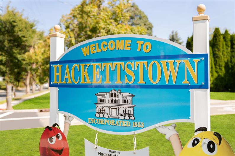 Hackettstown Crossing Townhomes for Sale Ryan Homes