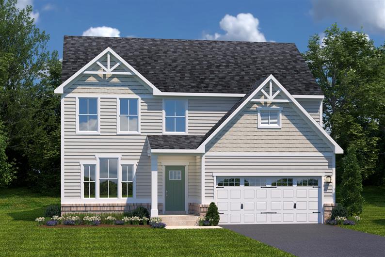 Genoa New Construction Ryan Homes