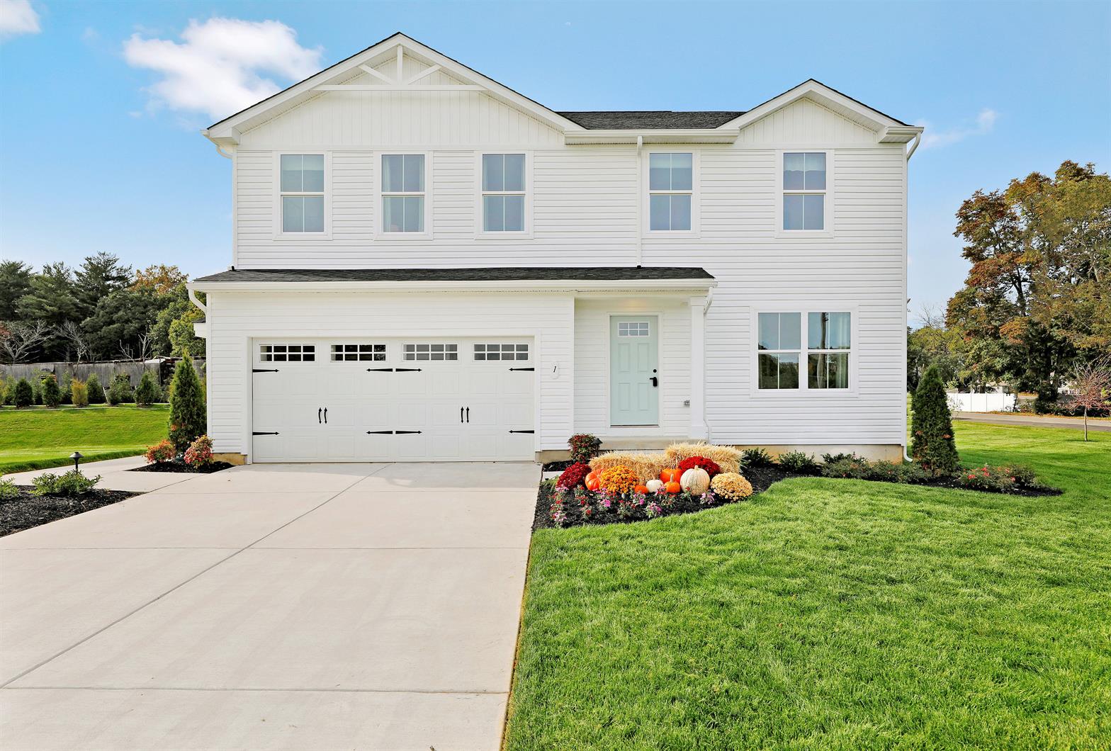 available home in Morgan Run
