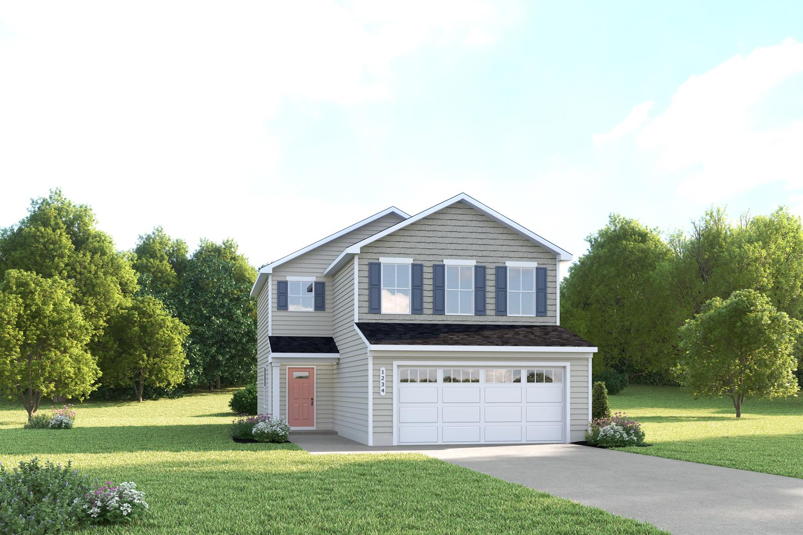 available home in Bell Creek Single Family Homes