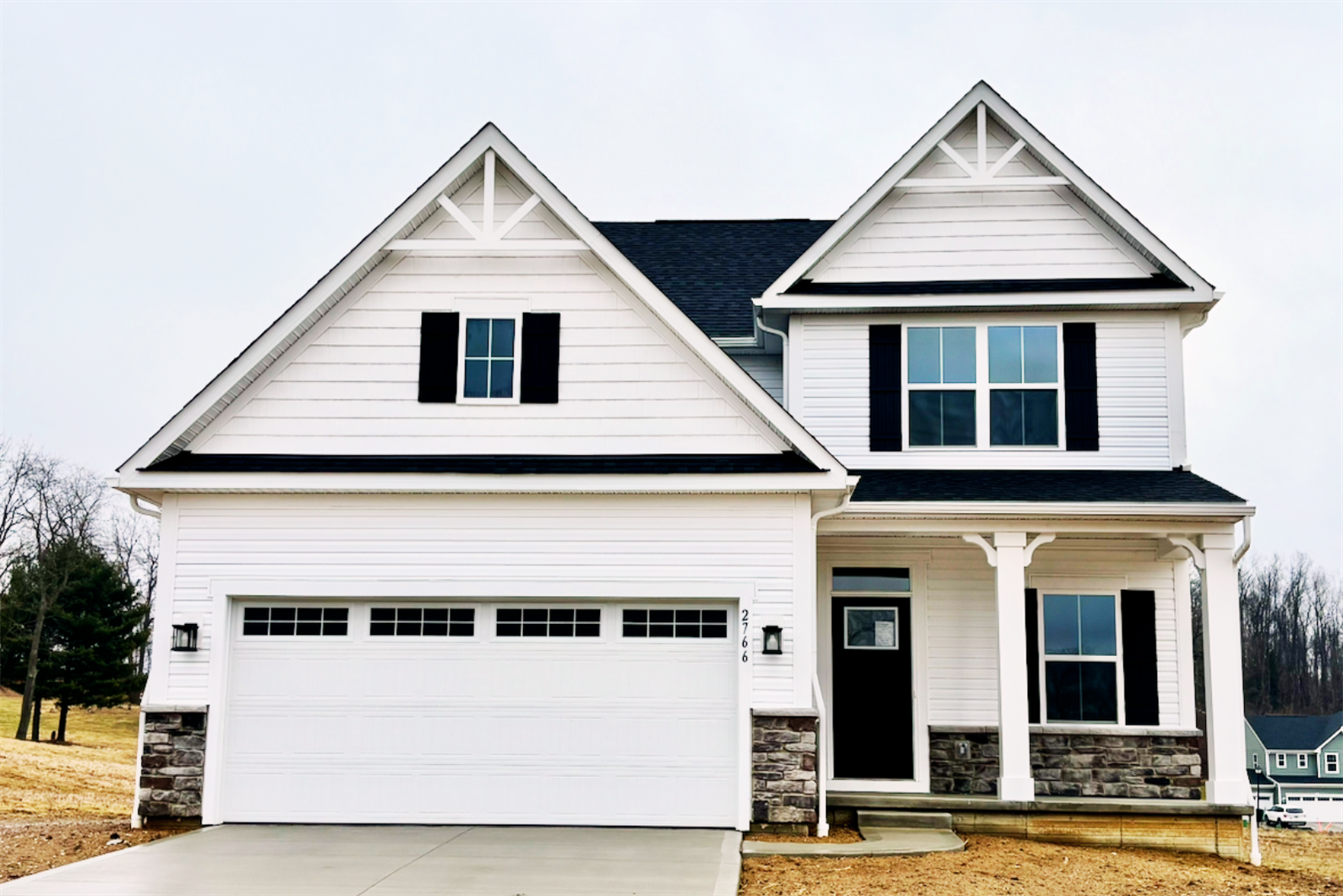 available home in Aberdeen Oaks