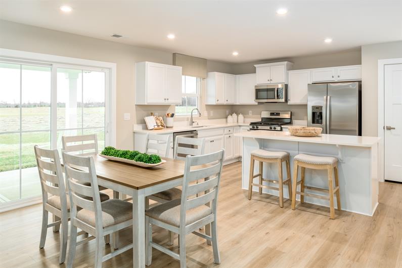 Wren Woods Ranches Single-Family Homes | One Level Living for Sale ...