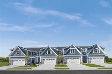 Rosecliff Models/Floorplans in Toano, VA - Ryan Homes