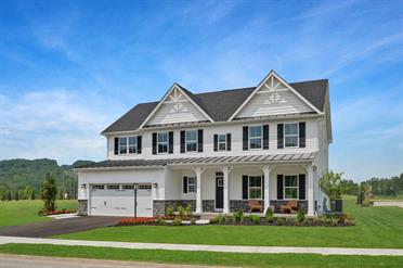 Glade Run Single-Family Homes - Community