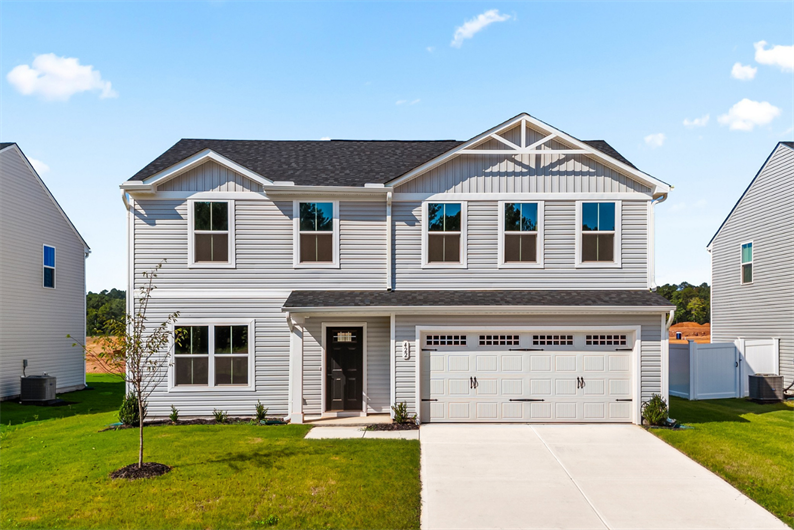 Available home in Brookshire Single Family