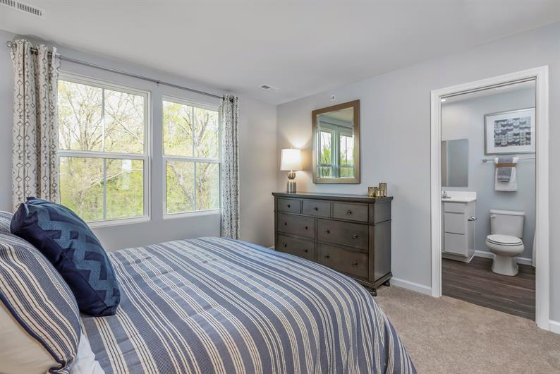 Woodford Green Townhomes for Sale Ryan Homes