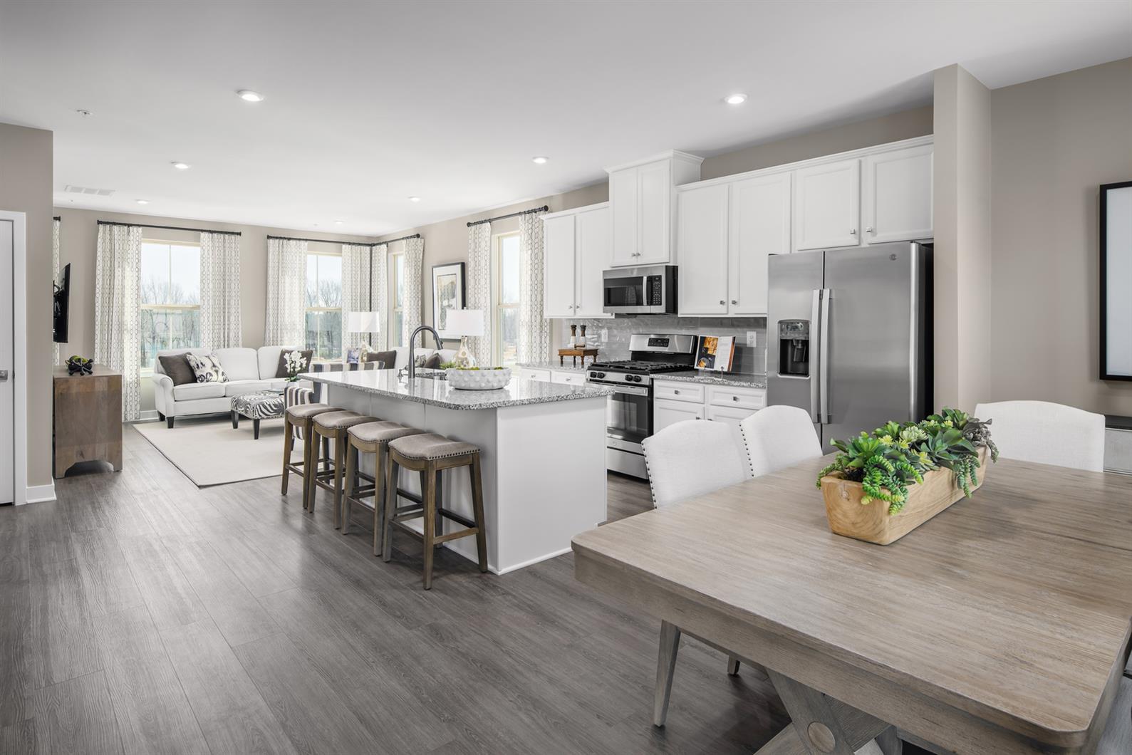 available home in Villages at Moorestown
