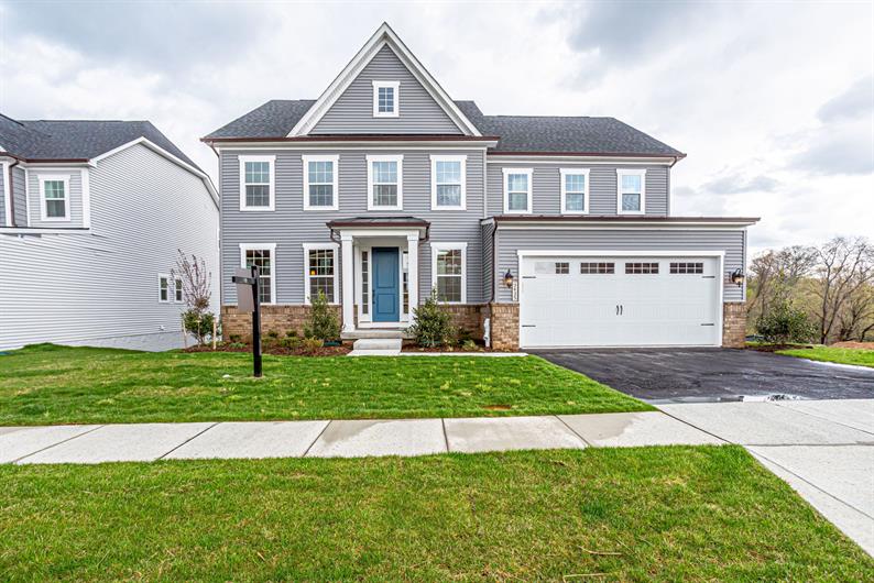 Westmount Luxury SingleFamily Homes for Sale NVHomes