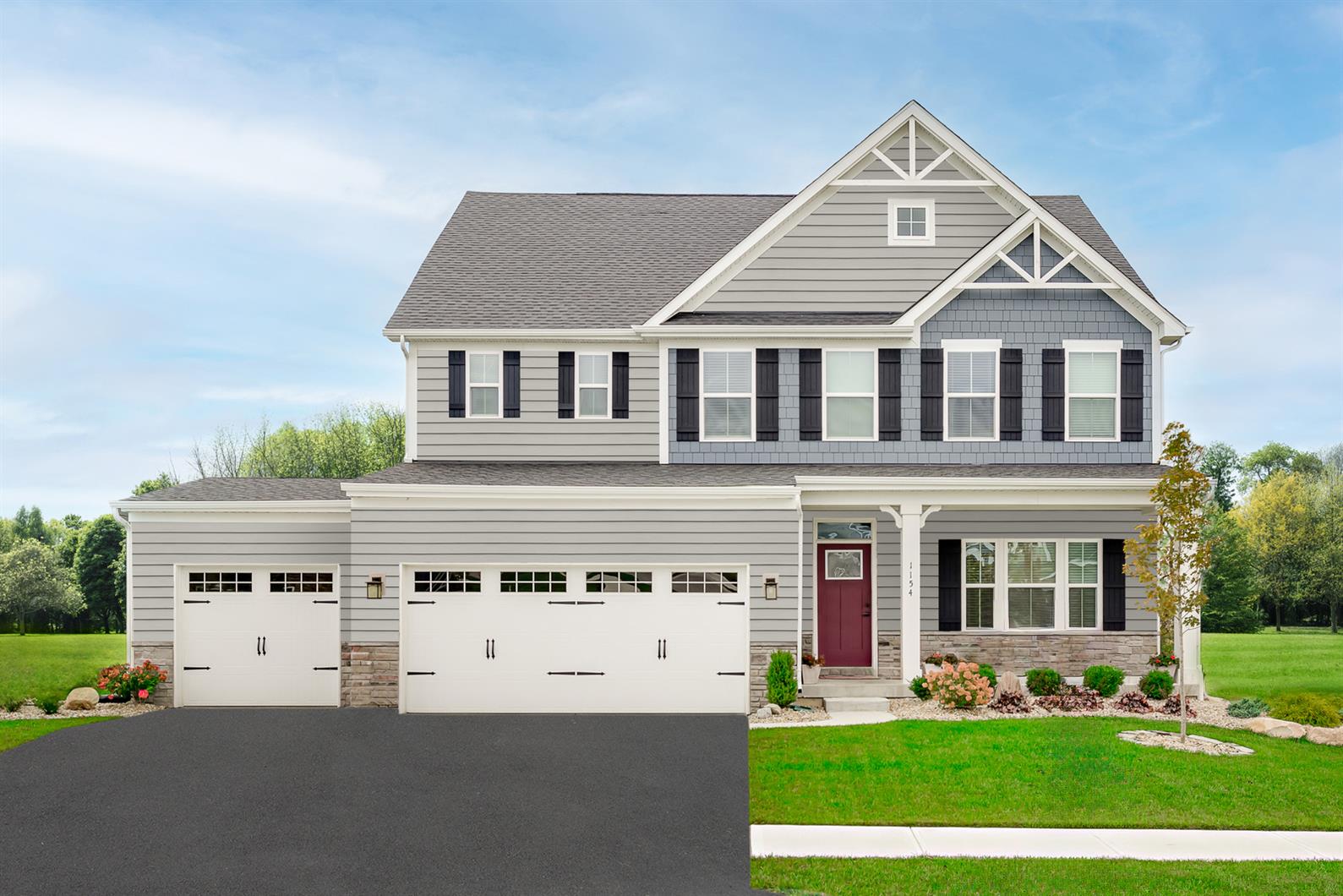 available home in Bethel Trails