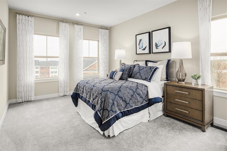 Arcola Town Center Condos for Sale Ryan Homes