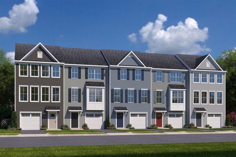 Available home in Madison Greens Townhomes - XBAND  