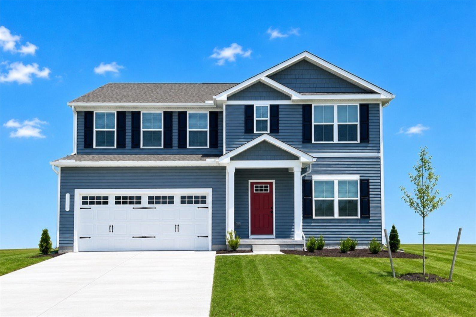 available home in Patriots Glen