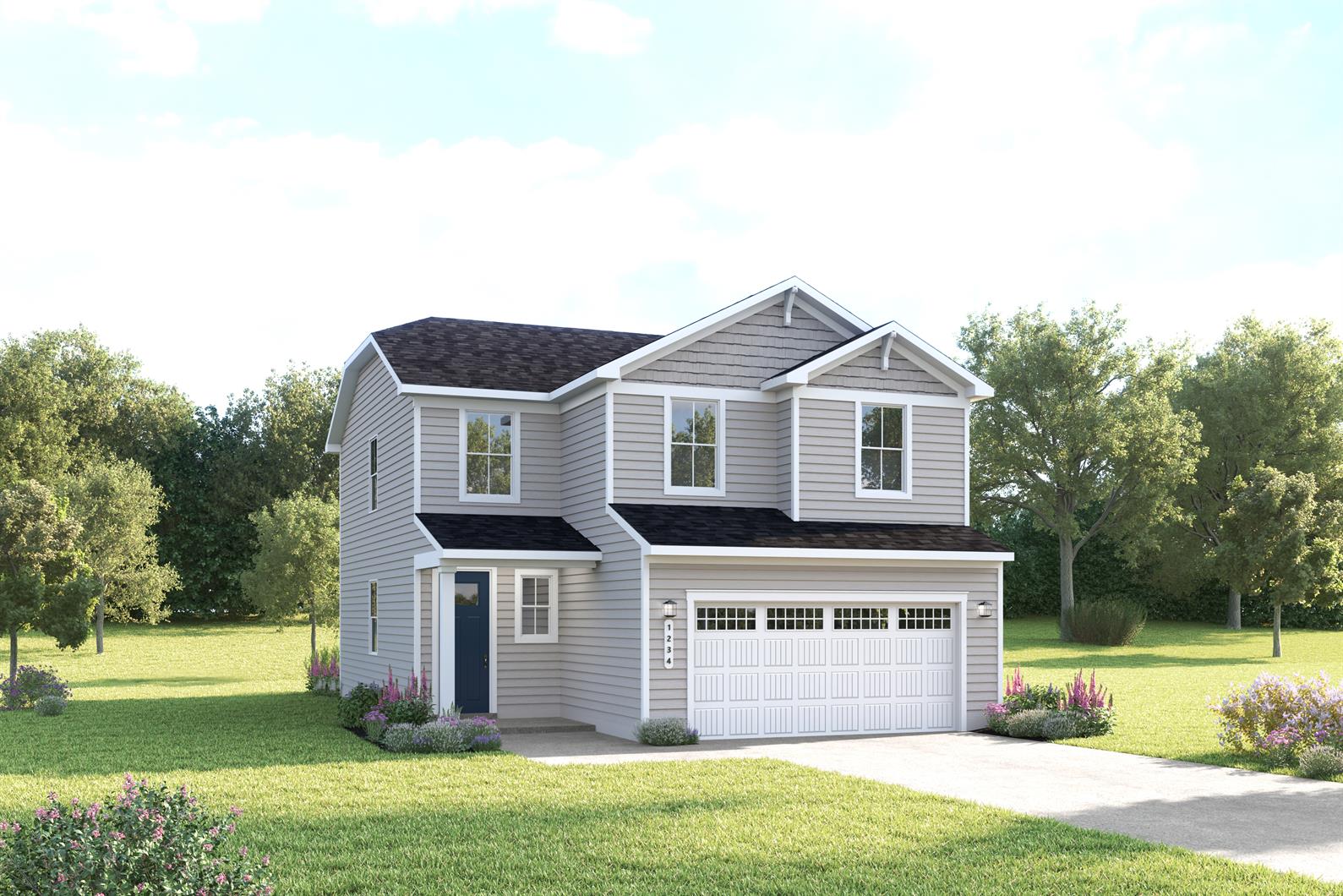 available home in Cainhoy Preserve