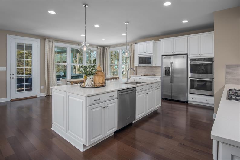 Danville New Construction NVHomes