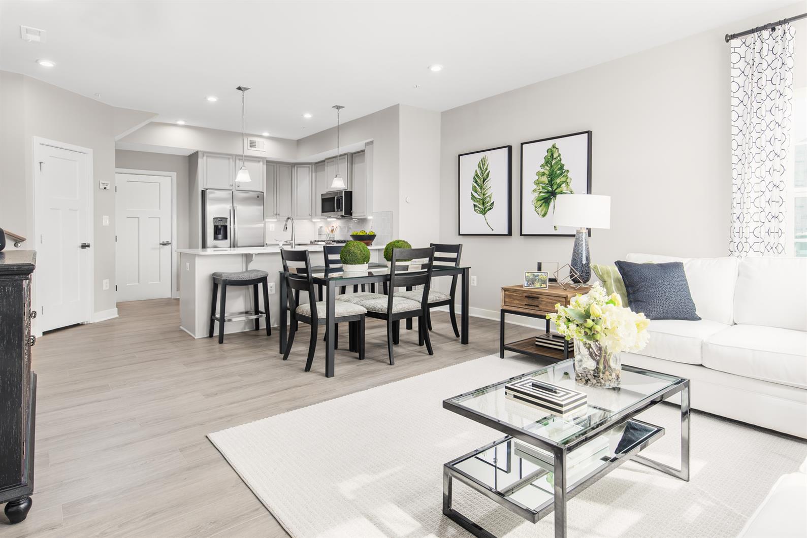 available home in Lomond Village