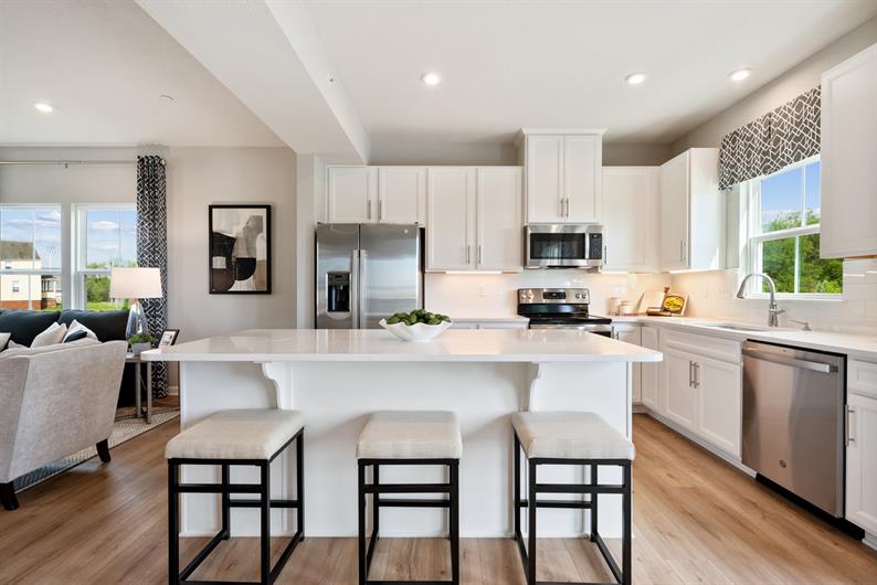 Available home in Greenwood Village