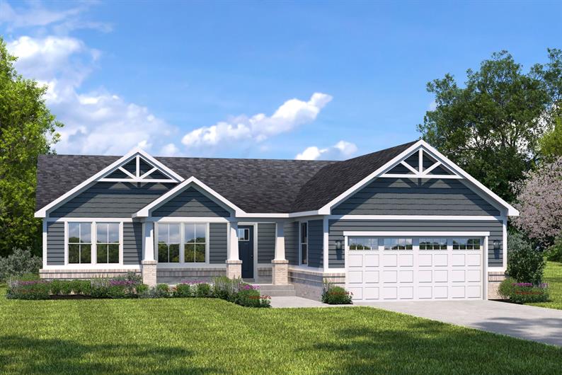 Available home in Azalea Woods