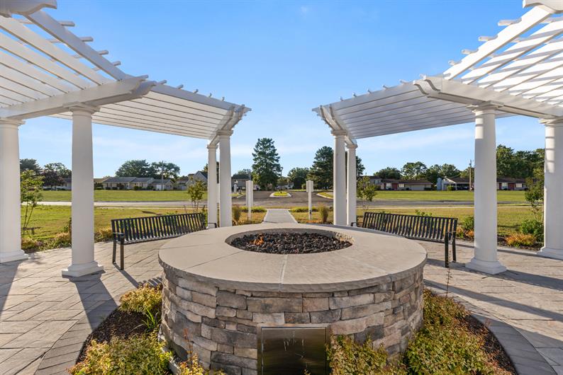 Alderleaf Meadows SingleFamily Homes One Level Living for Sale Ryan Homes