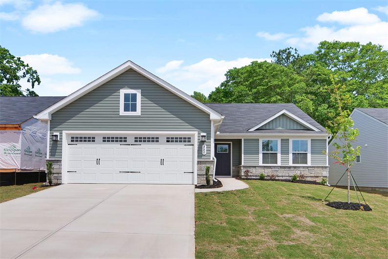 Available home in Waverly Springs