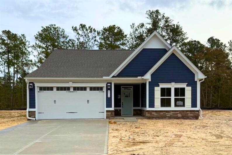 Available home in Lakes at Riverbend Single Family Homes