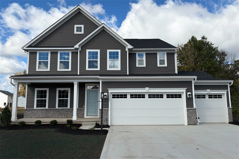 Available home in Hampton Place