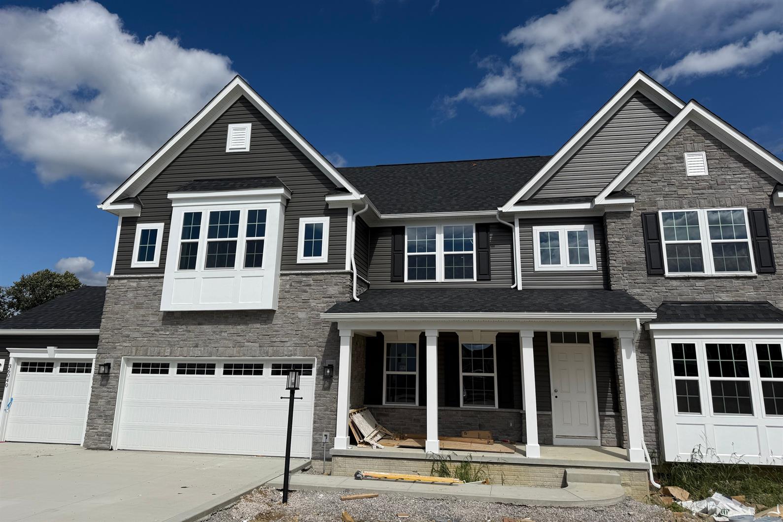 available home in Hampton Place