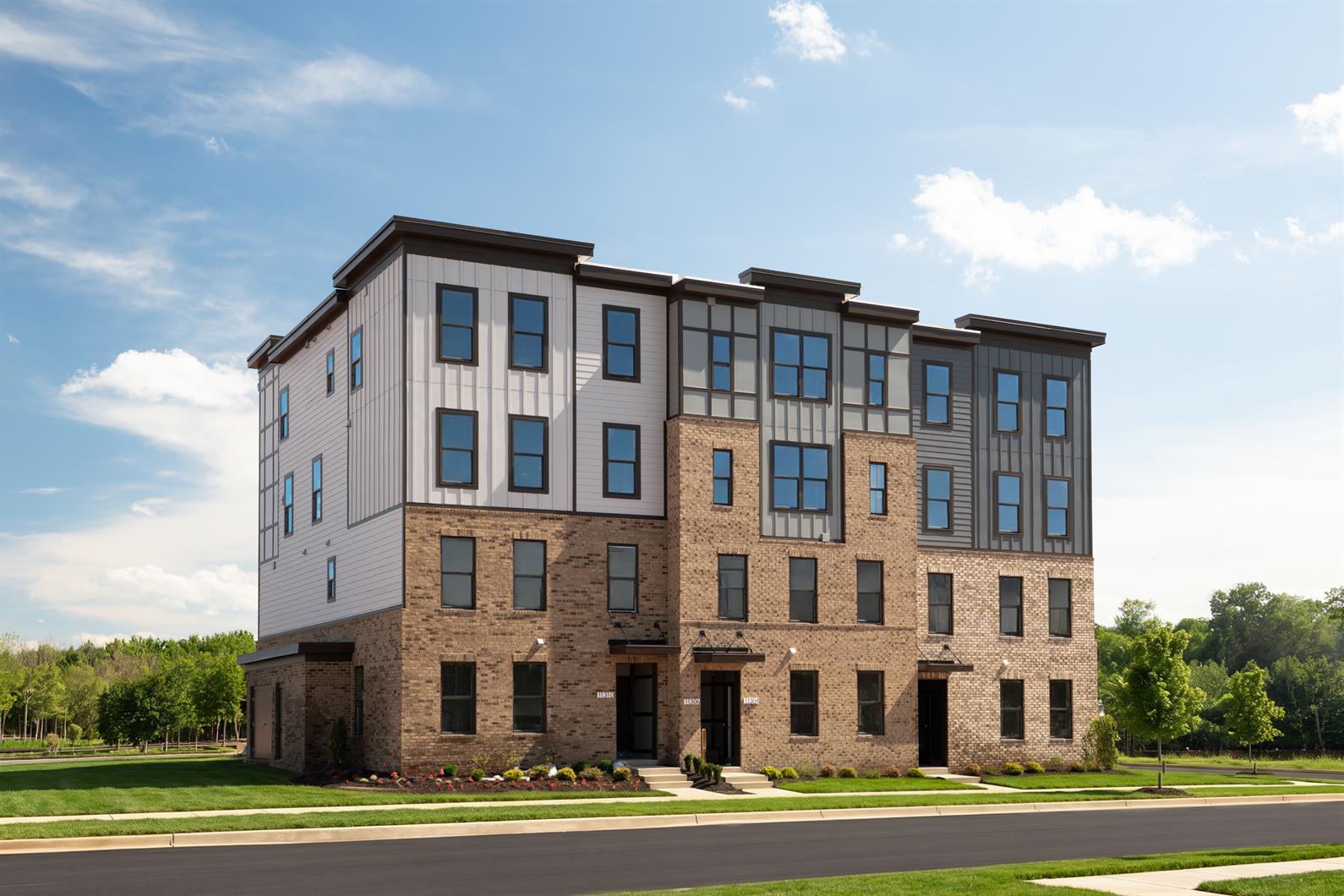 available home in Parkridge West Townhome-Style Condos