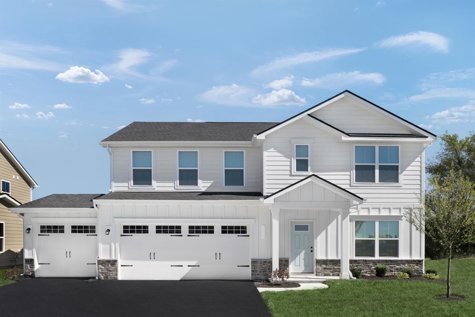 available home in Prairie Ridge Pointe