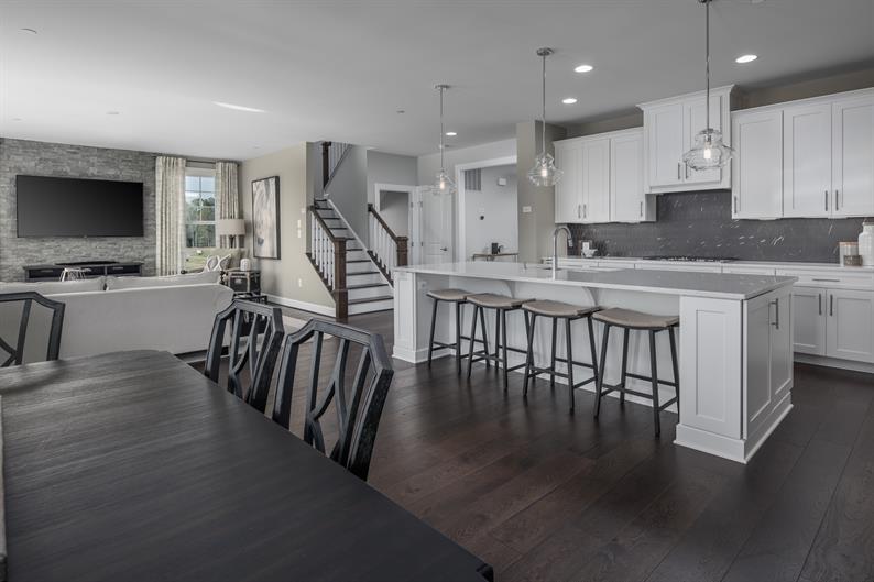 Westmount Luxury SingleFamily Homes for Sale NVHomes