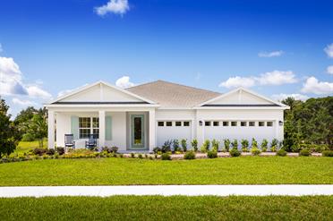 Lake Mattie Preserve Estates - Community