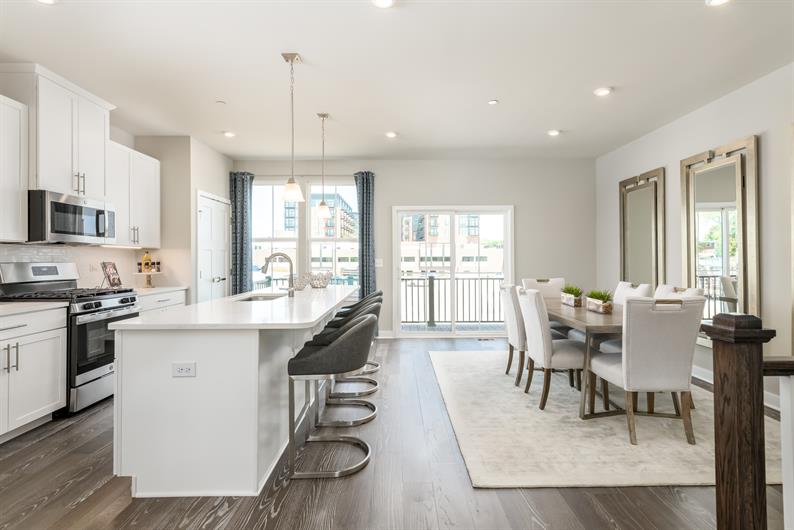 Park Place Townhomes Townhomes for Sale Ryan Homes