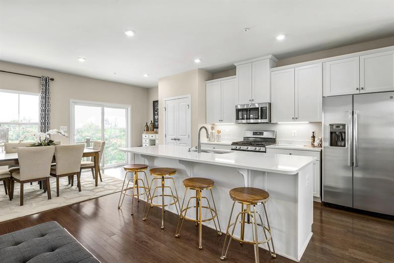 Harbour View Townes Townhomes for Sale Ryan Homes